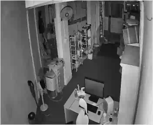 Caméra IP - South Korea