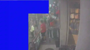 Caméra IP - Brasilien