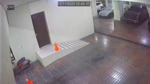 Caméra IP - Dominikanische Republik