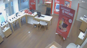 Caméra IP - Alemania