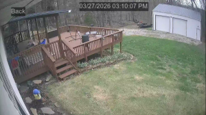 Caméra IP - Estados Unidos