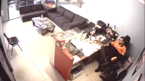 Caméra IP - Australien