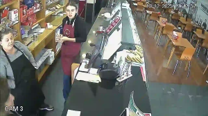 Caméra IP - Portugal