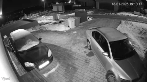 Caméra IP - Czech Republic