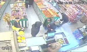 Caméra IP - Frankreich