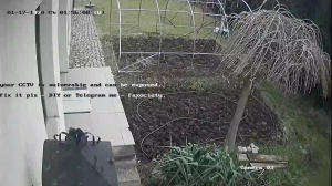 Caméra IP - Bulgaria