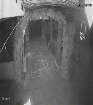 Caméra IP - México