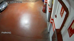 Caméra IP - Espagne