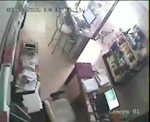 Caméra IP - Argentina