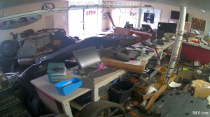 Caméra IP - Estados Unidos