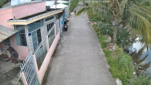 Caméra IP - Vietnam