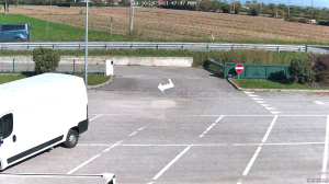 Caméra IP - Italy