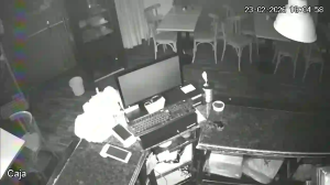 Caméra IP - Argentina