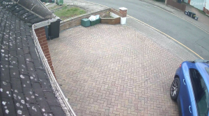 Caméra IP - Reino Unido