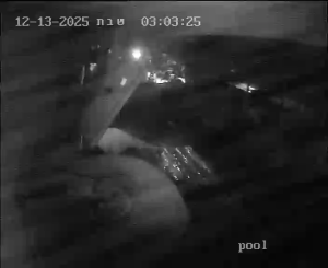 Caméra IP - Israël