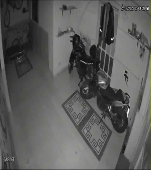 Caméra IP - Colombia