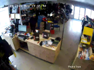 Caméra IP - Iceland