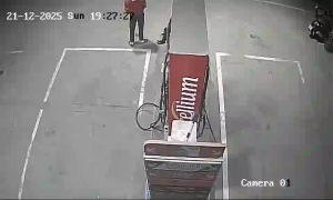 Caméra IP - Cambodia