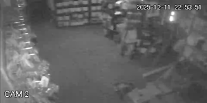 Caméra IP - Venezuela