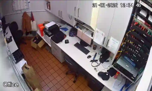 Caméra IP - Australia