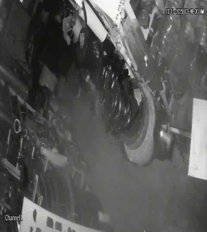 Caméra IP - Colombia