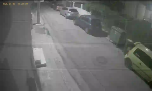 Caméra IP - Griechenland