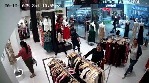 Caméra IP - Équateur