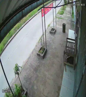 Caméra IP - Bolivia