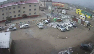 Caméra IP - Russian Federation