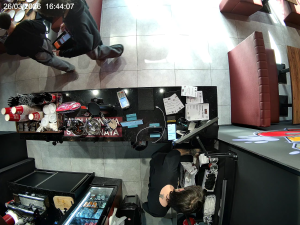 Caméra IP - Georgia