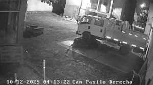 Caméra IP - Uruguay