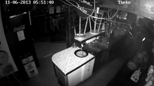 Caméra IP - Allemagne