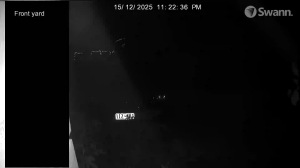 Caméra IP - Australie