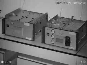 Caméra IP - Francia