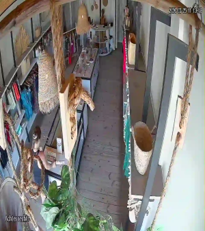 Caméra IP - Curaçao