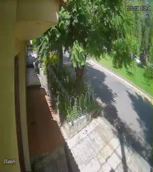 Caméra IP - Bolivien