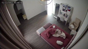 Caméra IP - Émirats Arabes Unis