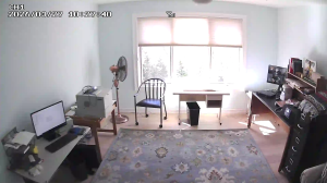 Caméra IP - Estados Unidos