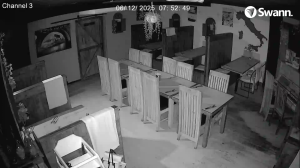 Caméra IP - Royaume-Uni