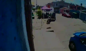 Caméra IP - Mexiko