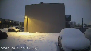 Caméra IP - Lituanie