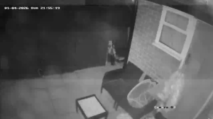 Caméra IP - Royaume-Uni