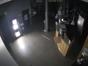 Caméra IP - Romania