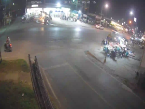 Caméra IP - Thailandia