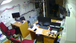 Caméra IP - Russian Federation