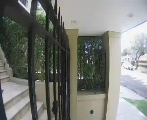 Caméra IP - Australia