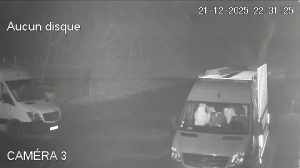 Caméra IP - Belgium