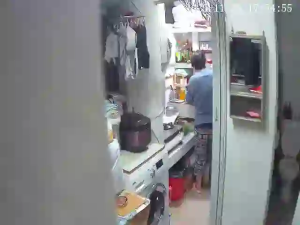 Caméra IP - Hong Kong