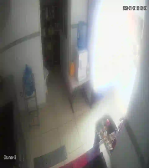 Caméra IP - Mexique