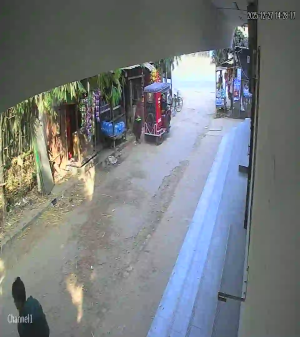 Caméra IP - Bangladesh